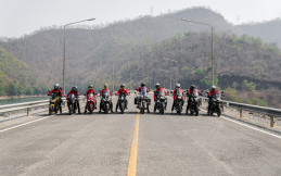 Sepenggal Cerita Perjalanan Hayaidesu The Ride Thailand