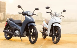 Honda Biz 125 Punya Sistem Rem Layaknya Skutik Dibanderol Rp33 Jutaan