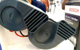Bosch Hadirkan Klakson Tahan Air, Harganya Mulai Rp135 Ribu