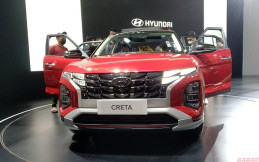 Belum Sampai Sebulan, Hyundai Creta Sudah Catatkan 670 SPK