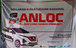 Komunitas All New Nissan Livina (ANLOC) Resmi Berdiri