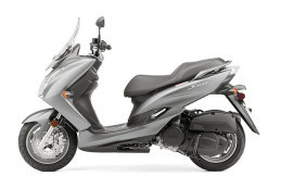Yamaha S-Max 155 Hadir di Taiwan