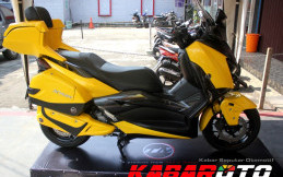 Ton's Body Custom Hadirkan Aksesori Khusus Yamaha NMAX 