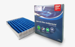 Daihatsu Rilis Cabin Air Filter, Harga Rp100 Ribuan