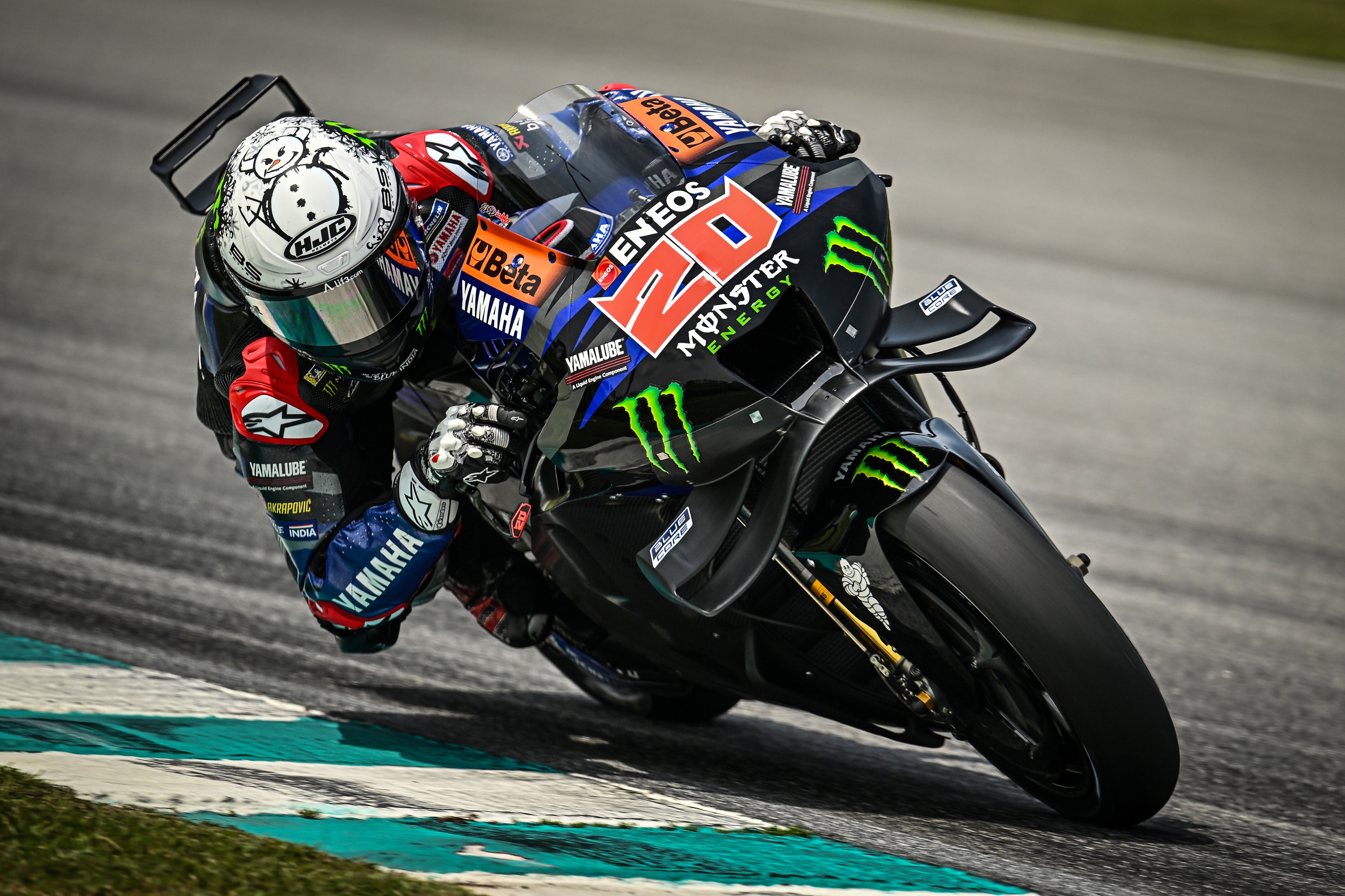 Usai Tes di Sirkuit Sepang, Fabio Quartararo: Yamaha Perlu Tingkatkan Kecepatan
