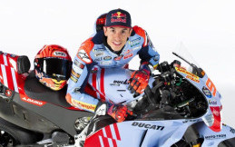 Motor Gresini Racing di MotoGP 2024 Bertabur Sponsor Indonesia