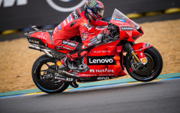 Pecco Bagnaia Optimistis Tak Terkejar Jorge Martin dengan Strategi Timnya