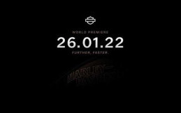 Harley-Davidson Rilis Moge Baru Tahun Depan