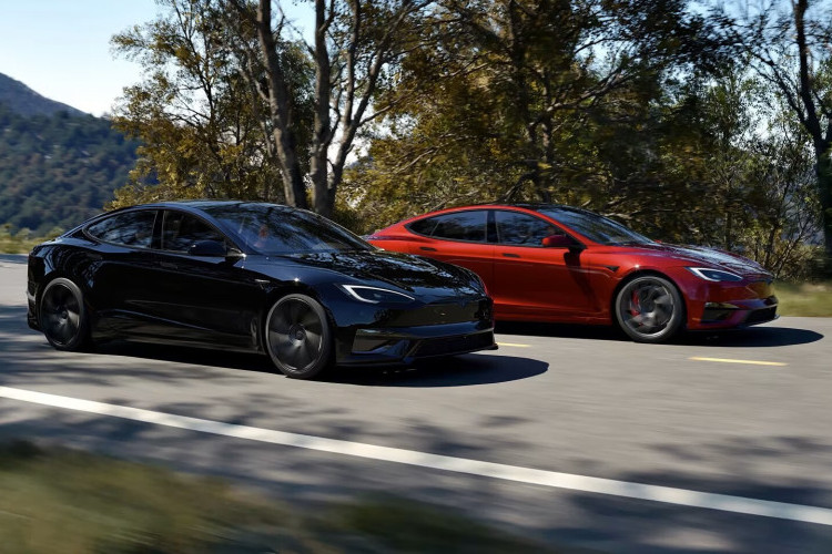 Sebelum Disuntik Mati, Tesla Hadirkan Model S dan X Signature Edition Seharga Rp2,5 Miliar