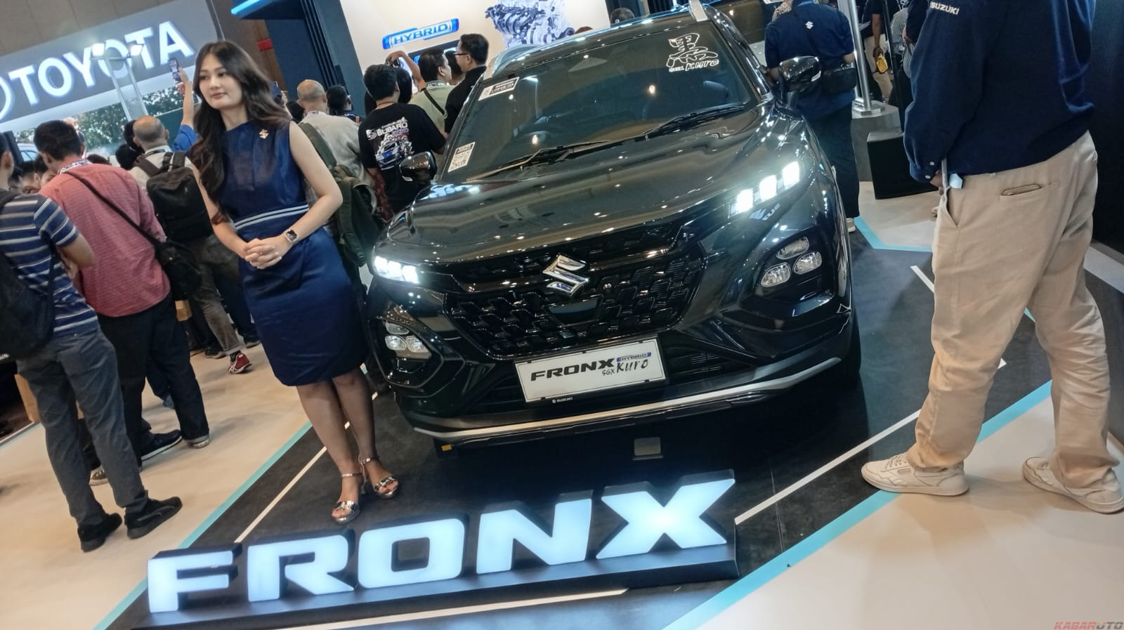 Deretan Program Konsumen Suzuki Selama GIIAS Bandung 2026