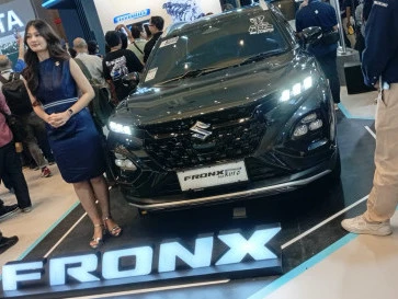 Deretan Program Konsumen Suzuki Selama GIIAS Bandung 2026