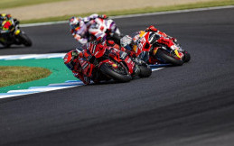 Francesco Bagnaia Sambut Baik Marc Marquez Gabung Ke Ducati