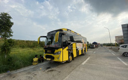 Curhat Sopir Bus Pariwisata yang Penghasilannya Rontok Gegara Pandemi