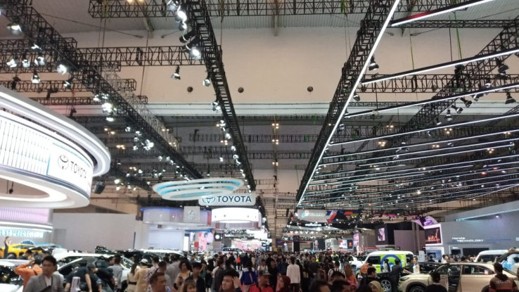 GIIAS 2025 Tambah Jadwal, Hadirkan Lebih dari 40 Merek Otomotif