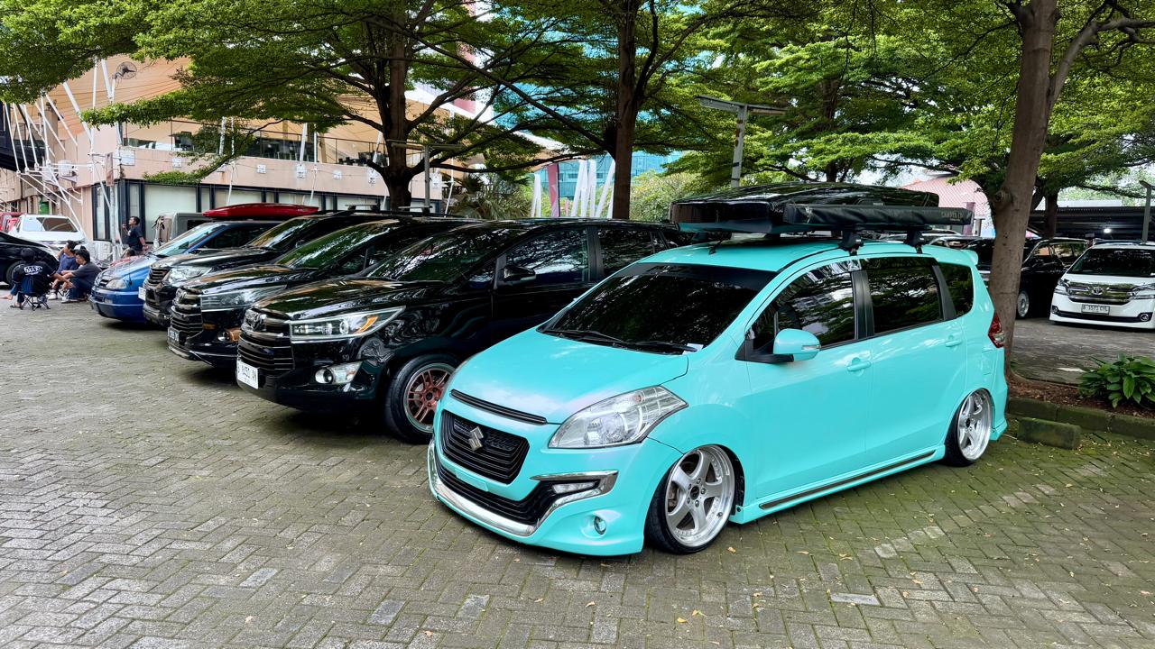 Ratusan Anggota Hadir di Perayaan  Anniversary ke-9 Komunitas Vankulture Indonesia 