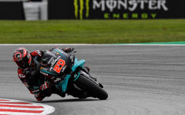 Hasil Kualifikasi MotoGP Prancis 2020: Fabio Quartararo Raih Pole Position