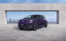 All-New Nissan Pixo EV Debut di Eropa, Mungil dan Canggih