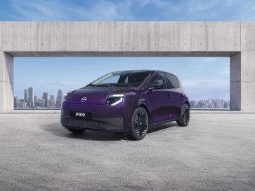All-New Nissan Pixo EV Debut di Eropa, Mungil dan Canggih
