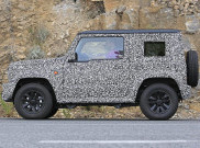 Suzuki Jimny Generasi Terbaru Sudah Masuk Jalur Produksi