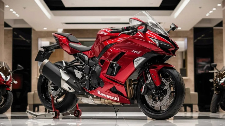 Kawasaki Ninja 250R 2025, Tampilan dan Tenaga Agresif Ala Moge