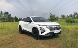 Chery Omoda 5 Facelift Sudah Berganti Nama Menjadi Chery C5, Apa Saja Perbedaannya?