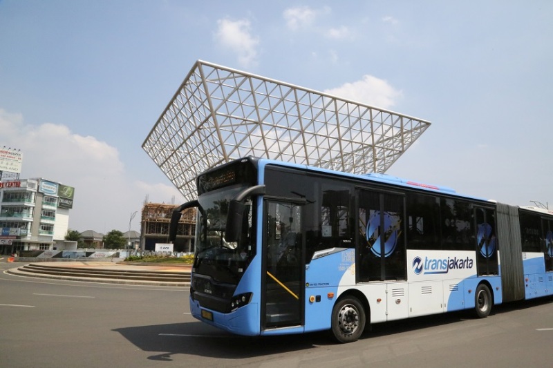 Hallo Warga Bekasi! Ada Bus Transjakarta Gratis Nih Setiap Hari Senin