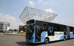 Hallo Warga Bekasi! Ada Bus Transjakarta Gratis Nih Setiap Hari Senin