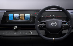 Nissan Ariya Concept Terapkan Layar Anti Mainstream
