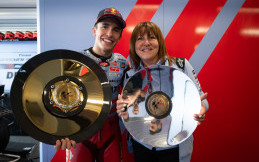 Empat Kali Menang di Sirkuit Philip Island, Marc Marquez Semakin Percaya Diri