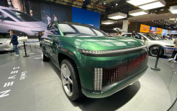 Hyundai Seven Konsep Mejeng di IIMS 2024, Begini Tampilannya