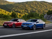 BMW i3 Listrik dan Seri 3 Neue Klasse Memulai Era Baru!