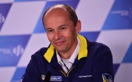 Dorna Tunjuk Direktur Teknik Michelin untuk Pimpin Balap Motor Listrik