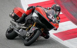 Ditakuti Marc Marquez, Andrea Iannone jadi Rekan Tim Dimas Ekky
