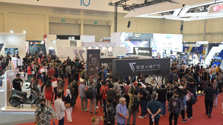 Deretan Program Menarik di IMOS 2024, Mulai Test Ride Hingga Dyno Test