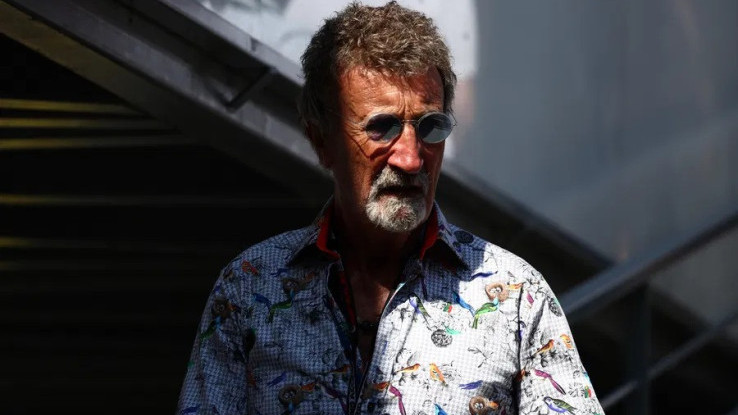 Eddie Jordan, Sosok Legendaris Penuh Talenta di Dunia F1 Tutup Usia