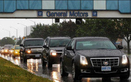Holden Pensiun, General Motors Luncurkan yang Baru?