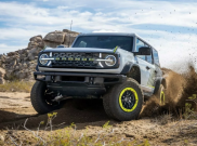 Punya Mesin 4 Silinder, Ford Bronco RTR Jadi Kendaraan Off Road Nyaman di Jalan Perkotaan