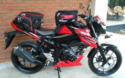 SPK Sudah Tembus 100, Suzuki Belum Mau Sebutkan Harga Bandit