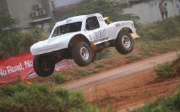 Antusiasme Peserta Di Kejurnas Speed Offroad dan Sprint Rally IXSOR