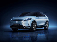 Honda SUV e: Prototipe Debut di Tiongkok