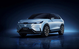 Honda SUV e: Prototipe Debut di Tiongkok