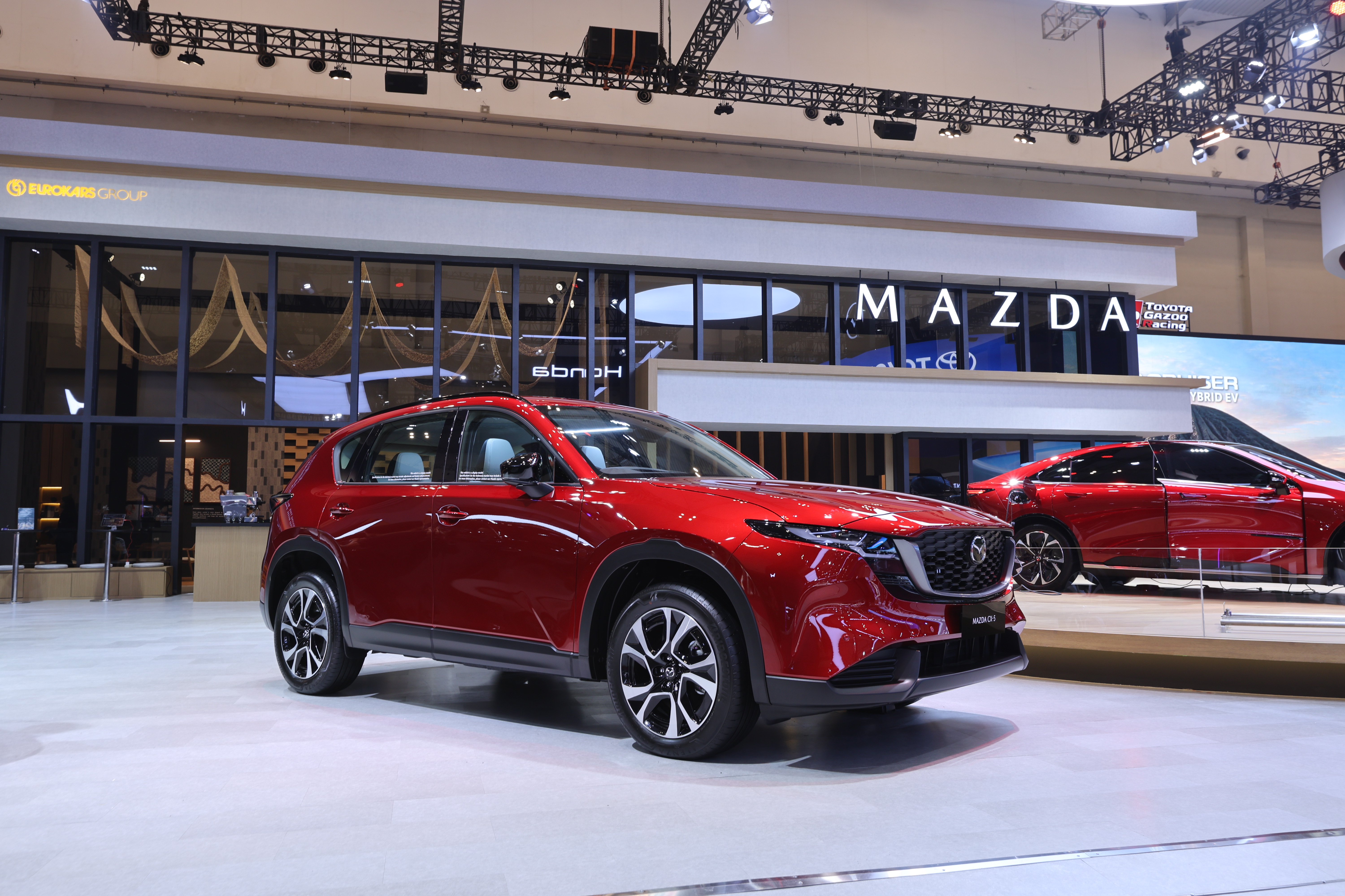 Mazda CX-5 Sport Edition