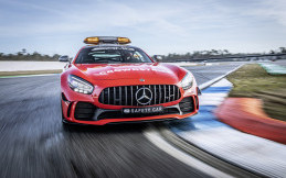 Mercedes AMG GT-R dan C 63 S Estate Masih Dipakai Jadi Safety Car dan Medical Car F1 2021