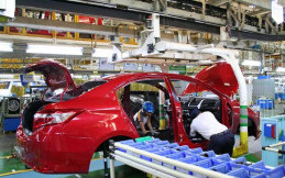 Penjualan Wholesales Sedikit Naik di Februari 2017