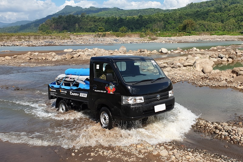 Yuk, Simak Sejarah Eksistensi Suzuki Carry di Indonesia