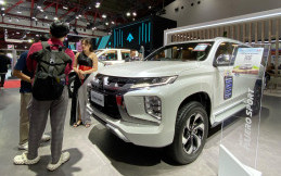 IIMS 2025 Memasuki Hari ke-8, Jumlah Pengunjung dan Transaksi Diklaim Positif