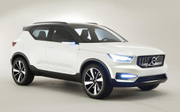 Volvo Luncurkan Kendaraan Listrik Pertama Tahun Depan