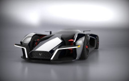 Mobil Hypercar Negeri Tetangga Siap Lakoni Debut
