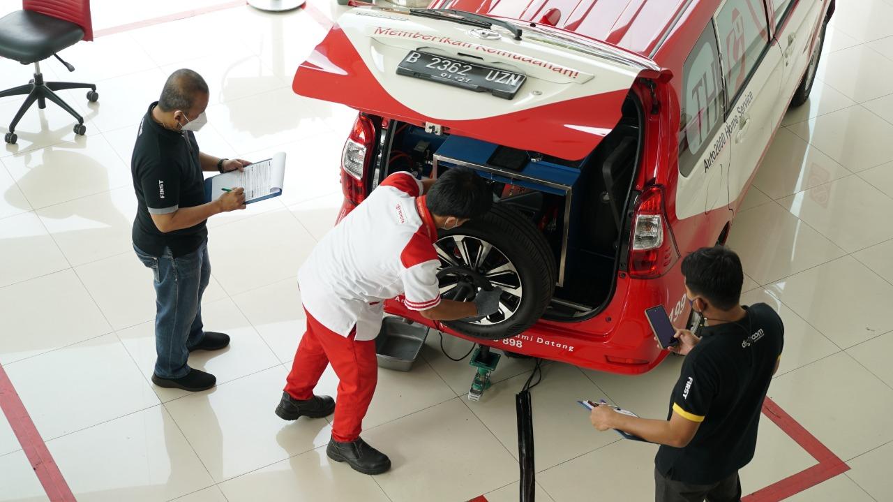 Kompetisi Mekanik Auto2000 Diyakini Cetak SDM Berkualitas, Ini Pemenangnya