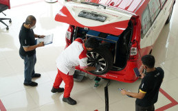 Kompetisi Mekanik Auto2000 Diyakini Cetak SDM Berkualitas, Ini Pemenangnya